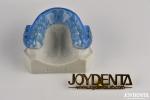 Custom Fitted Adjustable Anti Snoring Mouthpiece / Snore Mouthguard All Night