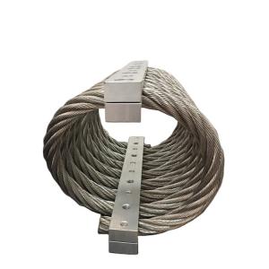 Wholesale Wire Rope Shock Mounts For Electronic Equipment Vibration Isolators Antenna from china suppliers