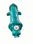 127-Pipe Teflon Tube Heat Exchanger for High Pressure Applications