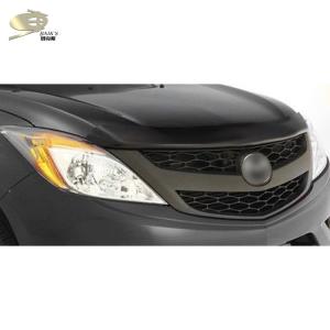 Wholesale Matter Black Car Bonnet Guards Protectors PC Material Accept OEM from china suppliers