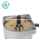 OEM Excavator Throttle Motor YN20S00003F3 YN20S0002F1 Kobelco SK200-6