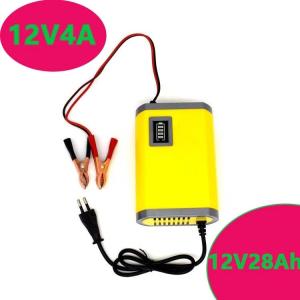 Wholesale 360W Motorcycle Car Battery Charger , 12V8A Pulse Battery Charger from china suppliers