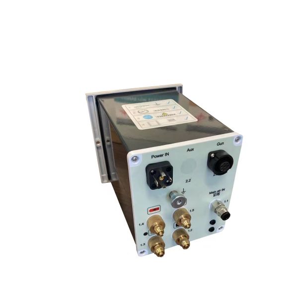 CG13 complete manual compatible Controller For Powder Coating Replacement