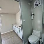 5900*6260*2480mm Expandable Container House For Residential Commercial Storage