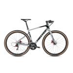 Light Weight 54cm Carbon Frame Hybrid Bike SHIMANO TIAGRA 4700 With 700C Tire