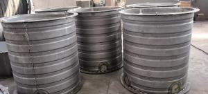 Wholesale 1000L Vertical Water Tank Mould Aluminum Steel Customization from china suppliers