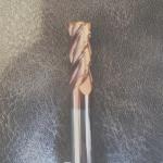 50-150mm Ball Nose Milling Cutter Carbide End Mill HRC60