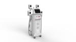 4 Cryo Handles Cellulite Body Treatment Beauty Cavitation Equipments Slimming