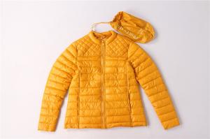 Wholesale Ladies Cool jacket, Women's padded coat, fashion design, Ultra Light from china suppliers
