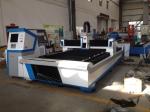 Stainless Steel CNC Fiber Laser Cutting Machine 800W CE & ISO9001