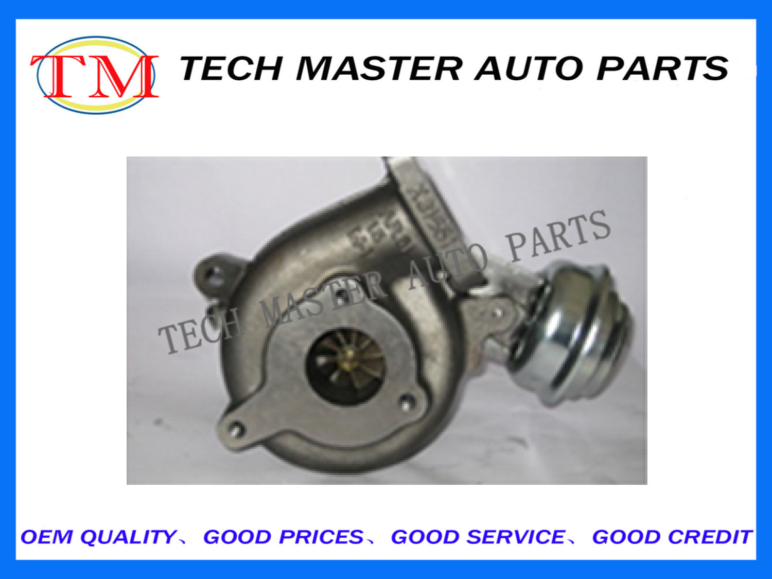 Audi / Skoda / Volkswagen Engine Turbocharger GT1749V 454231-5007S 028145702H
