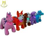 Hansel horse toys animal ride from china and motorized animal scooters with