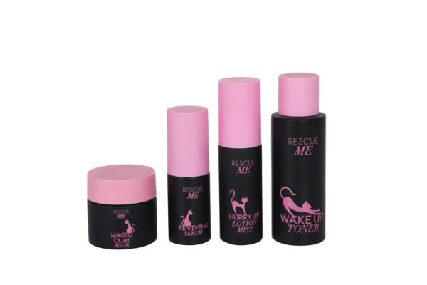 Top Quality 30/50/60/100ml Plastic PET Lotion Pump Bottle Or Spray Pump Bottle
