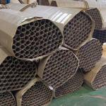 Welded Stainless Steel Pipe Grade 304 316L 310S 321 347 in 6m Length DN10 -