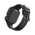 2G Real Time Personal Gps Tracker , Kids GPS Tracker Watch 400Mah Battery