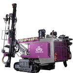 Integrated Drilling Equipment High Drilling Efficiency Borehole Drilling Machine