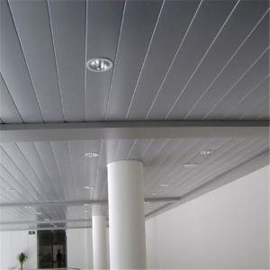 Wholesale Airport Ceiling Design Aluminum Metal Ceiling Aluminum C Strip Ceilings from china suppliers