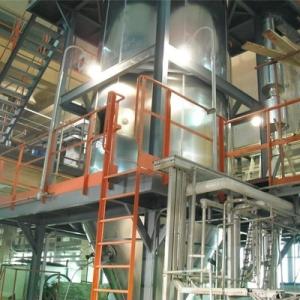 Wholesale Pressure Co Current Spray Drying Chamber Algae Granulation SUS316L from china suppliers