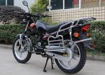 149ml Displacement Street Sport Motorcycles , Single Cylinder Road Bike