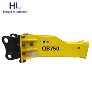 Wholesale OEM 10 Ton Excavator Concrete Hydraulic Rock Breaker 1706-2133 from china suppliers