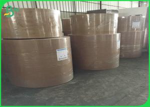 Wholesale Virgin Pulp Brown Kraft Liner Board Paper 250gsm 300gsm 350gsm 400gsm 450gsm from china suppliers