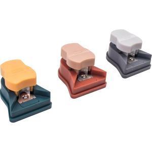 Wholesale Standard Punch PVC Card Unique Construction Paper Corner Rounder for 51 g Package Weight from china suppliers