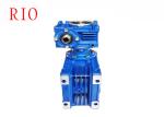 Convenient Operate Double Reduction Worm Gear Speed Reducer Small Volume