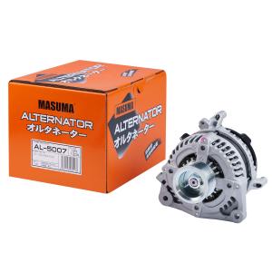 Wholesale AL-5007 MASUMA Auto Parts Accessories Alternator 12V 130A 31100-RZP-G01 for HONDA ACCORD from china suppliers