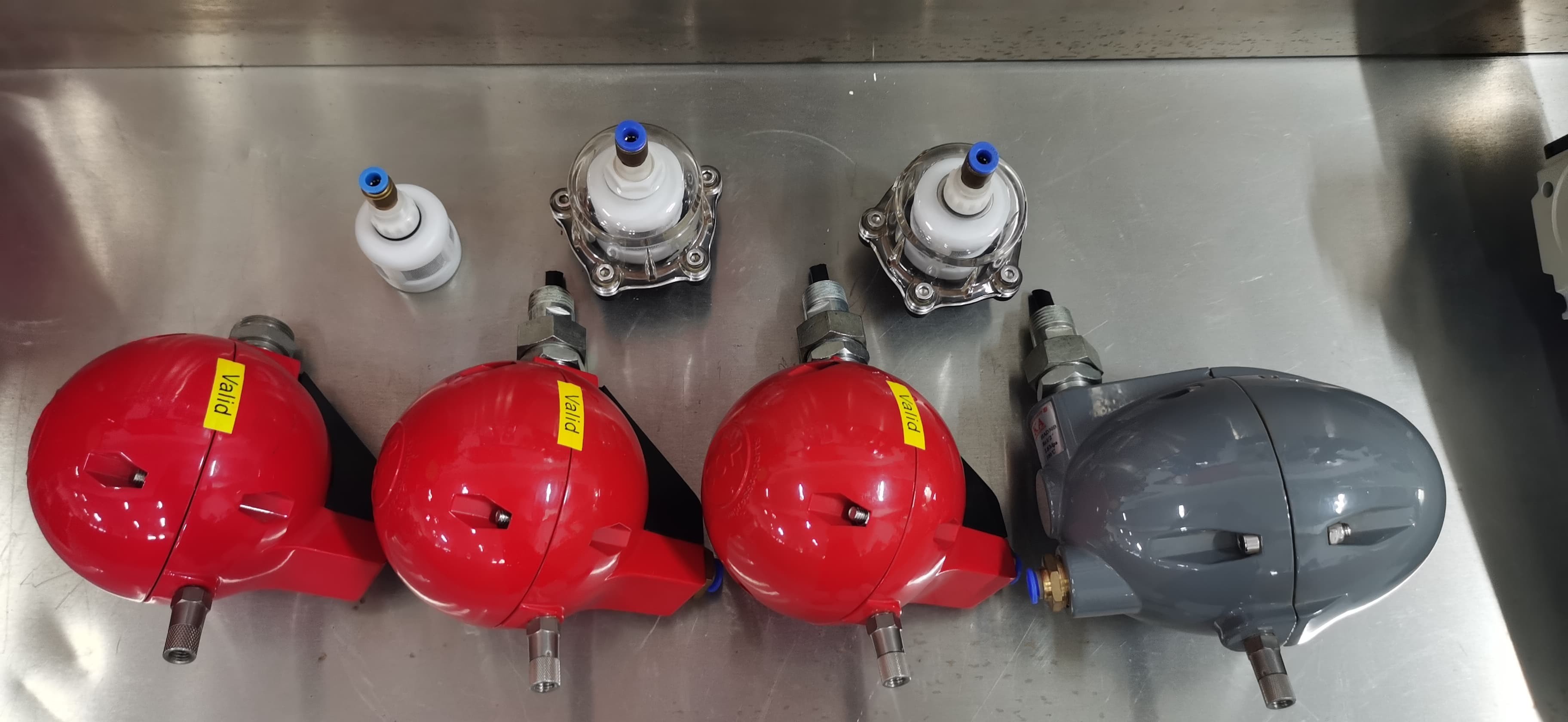 Aluminum Self-Draining Mechanism Maxi Revolutionizing Industrial Processes with Zero Pressure Drop