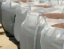 Wholesale firewood pellets FIBC pp jumbo bags ton bag of full open spout for minerals from china suppliers