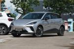 2022 2023 Energy Electric Vehicle Saic MG MULAN 425km Deluxe Sport Car MG4 EV
