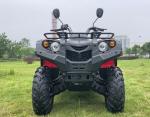 ATV Hisun 400cc ATV with Four-Drive Shaft Efi Single Cylinder Water Cooled
