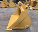 0.1cbm 2.85cbm Mini Digger Ditching Bucket For Excavator ZX200 PC240