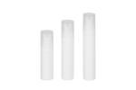 5ml 8ml 10ml PP White Airless Bottle Vacuum Bottle for Travelling Cosmtic