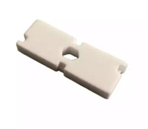 Wholesale Polished Glazed Precision Ceramic Parts Alumina Zirconia Material from china suppliers