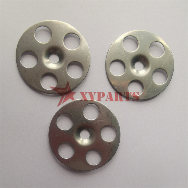 Stainless Steel 100 Pack Self Locking Washer For Ceiling Board Fixing