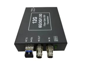 Wholesale 12G SDI Optical Video Extender | High-Quality 1080p Signal Over Fiber Optic from china suppliers