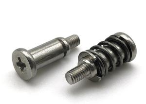 Wholesale Custom Carbon Steel Shoulder Metal Bolts Phillips Slotted Furniture Bolts In 1/6 8/12 1 from china suppliers
