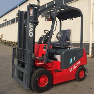 Wholesale Outdoor Electric Counterbalance Forklift 1.8T CPD18S from china suppliers