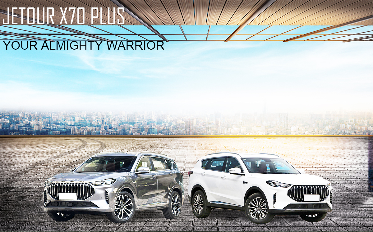 Hot selling SUV JETOUR DASHENG for Chery 2023 fuel car high quality 0km Used Cars Electric cars
