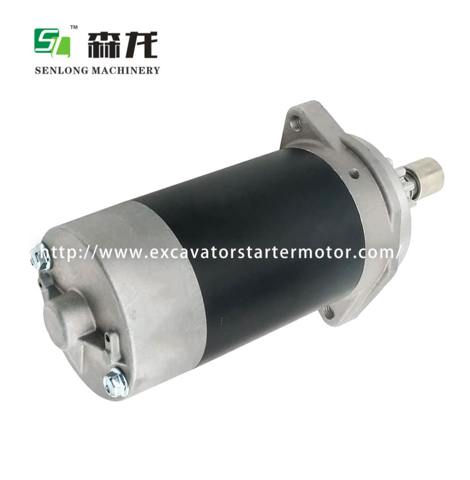 12V 0.6KW 11T Excavator Starter Yacht Motor 18310N 22309HI1 S10880 S10880a S10880B 6898180011 6898180012 6898180013