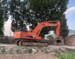 30Ton Doosan Used DH300LC-7 Excavator with Good Condition and 29600kg Operating