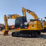 Japan Original Used Caterpillar 320d2 Import Hydraulic Excavator With Hammer