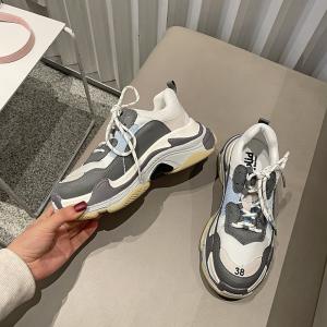 Wholesale SUEDE PU ODM Womens Sports Running Shoes from china suppliers