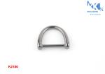 Fashion Style Bridge Shape D Ring Buckle Bag Making Accessories For Handbags