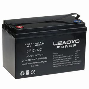 Wholesale Factory Direct Supply 12V RV Camper Lifepo4 Batteries 12.8 100Ah With Group 31 Size from china suppliers