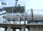 11*4kw Aggregate Drying Equipment / Industrial Drum Dryer Long Service Time