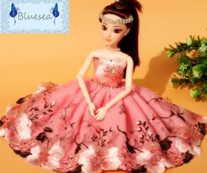 Wholesale Plum-Blossom Embroidery Edge for Cloth Dolls/Pajamas Lace Border from china suppliers