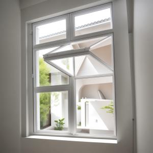 Wholesale Home Aluminum Fold Up Windows Panels Glass Sliding Bifold Windows from china suppliers