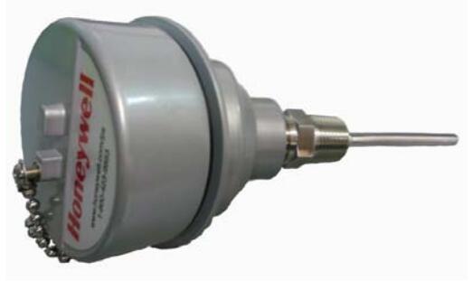 Honeywell Pressure Temperature Transmitter STT820 Rigid Probe Assembly Without